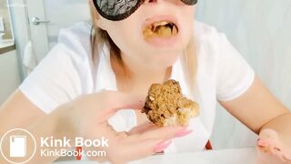 Eat poo sandwich