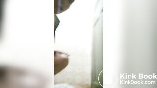 Hot teen pooping - video 2