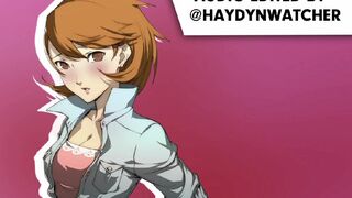 Yukari's toilet troubles