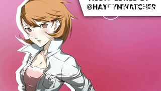 Yukari's toilet troubles