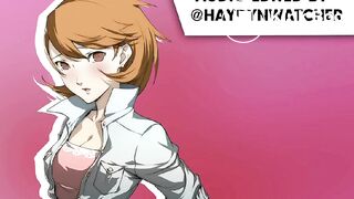 Yukari's toilet troubles