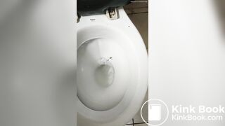 Very hot Brazilian slut puking and taking a nice shit