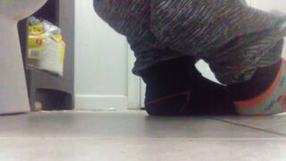 Toilet Farts - video 21