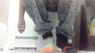 Toilet Farts - video 21