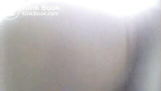 -Beautiful Russian girl spy wc poop 675