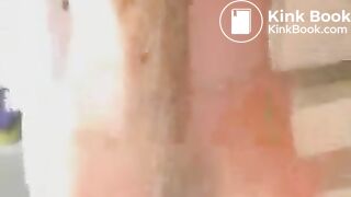 Hot load in pantyhose