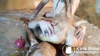 Scat and vomit couple