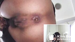 Japanese girl pooping - video 71