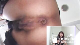 Japanese girl pooping - video 71