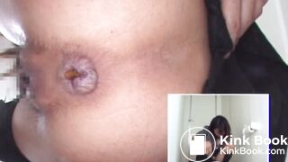 Japanese girl pooping - video 71