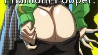 Chie satonake phantom pooper