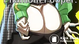 Chie satonake phantom pooper