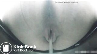 Beautiful Czech girl spy wc poop 601