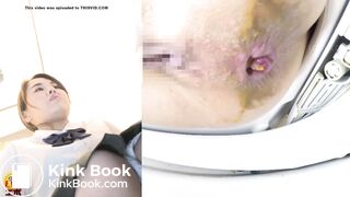 cute japanese girl diarrhea06.1