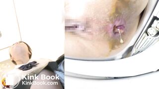 cute japanese girl diarrhea06.1