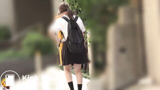 cute japanese girl diarrhea06.1