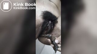 Pooping Out Of Pussy