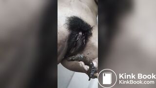 Pooping Out Of Pussy