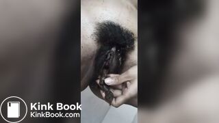 Pooping Out Of Pussy