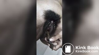 Pooping Out Of Pussy