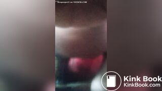 Pooping and peeing on the floor!