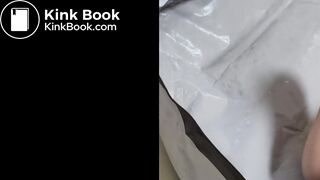 Korean Femdom - slave rub scat on dick Part 1