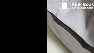 Korean Femdom - slave rub scat on dick Part 1