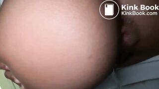 Ebony big dump - video 3