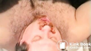 VINTAGE BIG BUTT FEMDOM SCAT