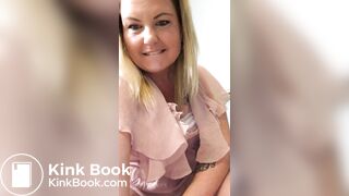 Big Ass BBW Shitting In Cup