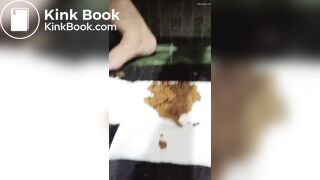 BBW shower shit and messy play