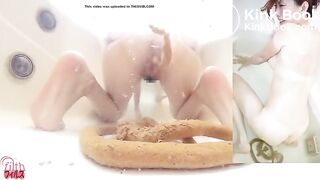 Underwater scat - video 4