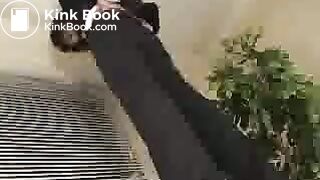 Japanese Office Lady Poop Voyeur - video 3