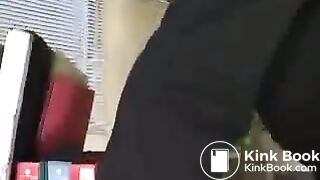 Japanese Office Lady Poop Voyeur - video 3