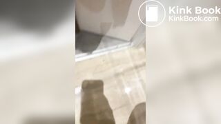 Milf Shitting On Floor