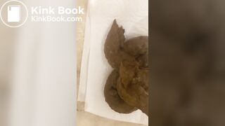 Milf Shitting On Floor