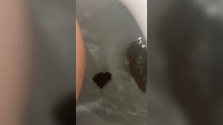 Sitting poop - video 6