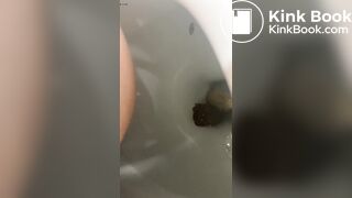 Sitting poop - video 6