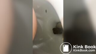 Sitting poop - video 6