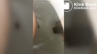 Sitting poop - video 6