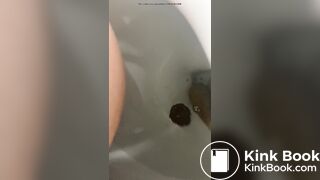 Sitting poop - video 6