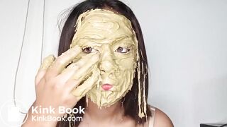 Beautiful Woman Has Diarrhea & Extreme Smearing