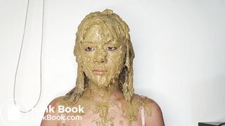 Beautiful Woman Has Diarrhea & Extreme Smearing