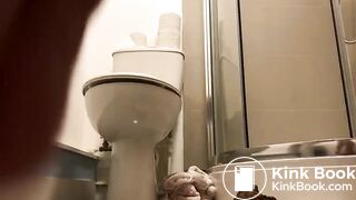 A pee and poo compilation..