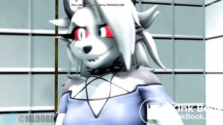 Loona and Millie Battleshit