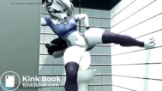 Loona and Millie Battleshit