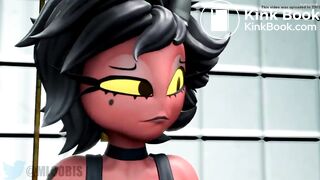 Loona and Millie Battleshit