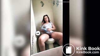 thick bbw huge shit