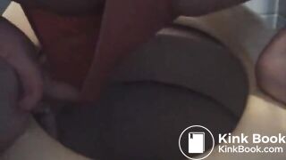 Group effort at night