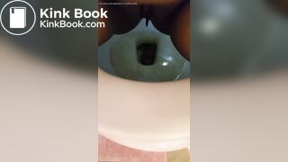 Wife Pooping 6